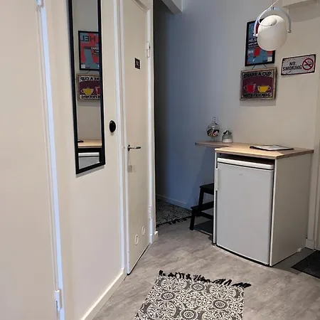 Beautiful At Kallio Appartement *