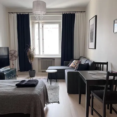 Beautiful At Kallio Apartamento *