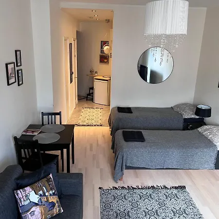 Apartamento Beautiful At Kallio *