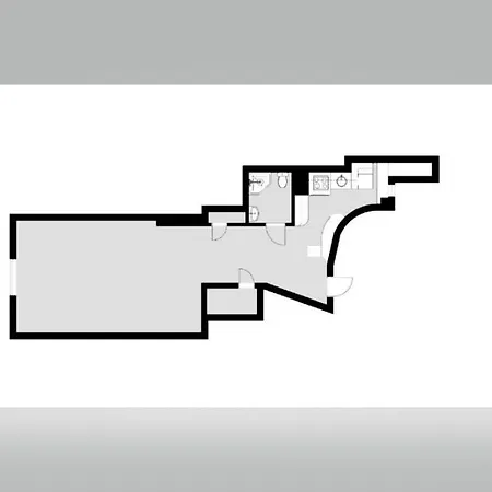 شقة Beautiful At Kallio *