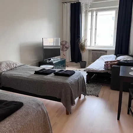 Apartamento Beautiful At Kallio