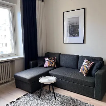 Beautiful At Kallio Apartamento