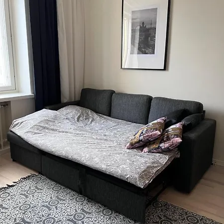 Apartamento Beautiful At Kallio Helsínquia