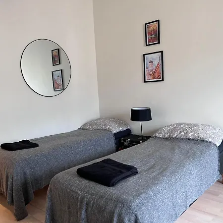 Beautiful At Kallio Appartement