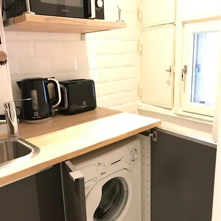 Apartamento Beautiful At Kallio Helsínquia