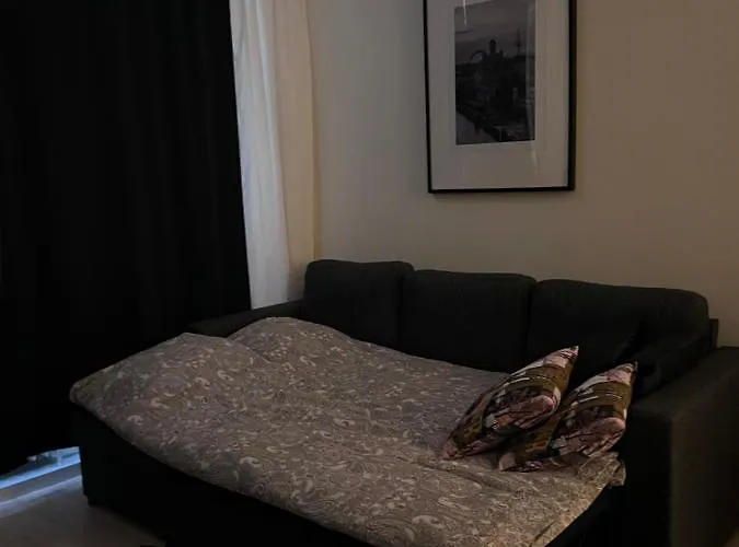 Beautiful At Kallio Appartement