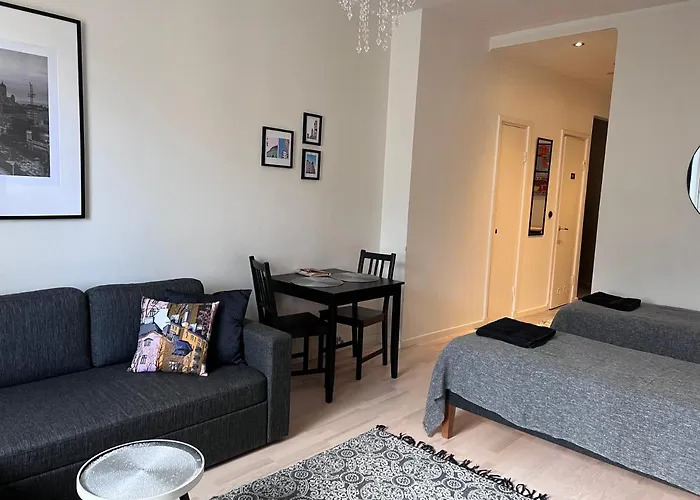 Appartement Beautiful At Kallio Helsinki