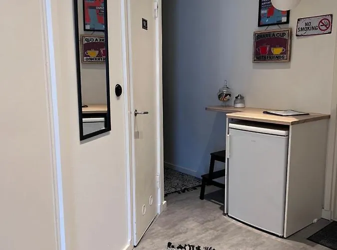 Beautiful At Kallio Appartement *