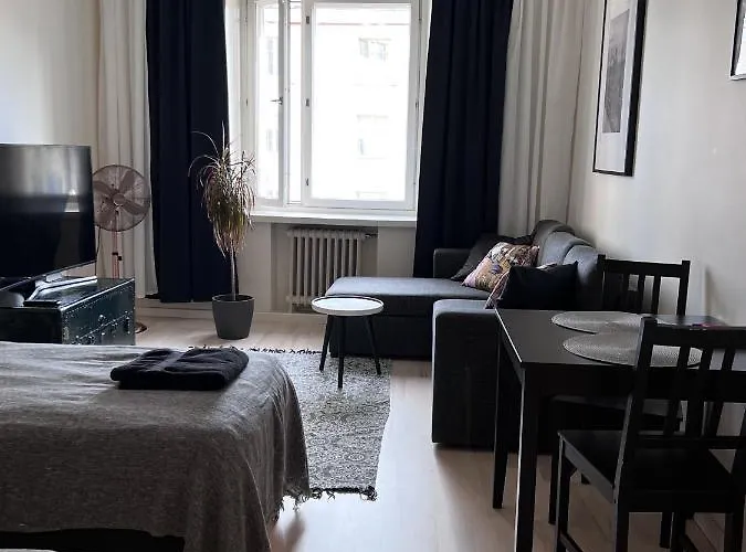 Appartement Beautiful At Kallio Helsinki