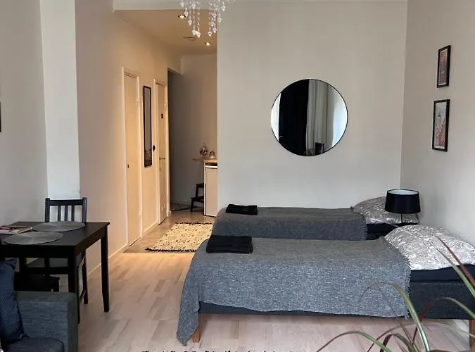 Appartement Beautiful At Kallio Helsinki