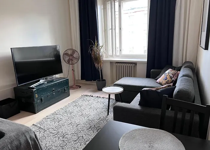 Beautiful At Kallio * Helsinki