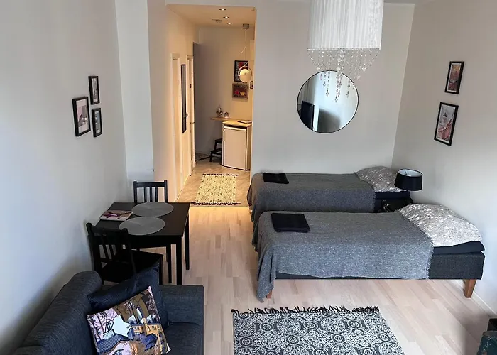 Appartement Beautiful At Kallio *