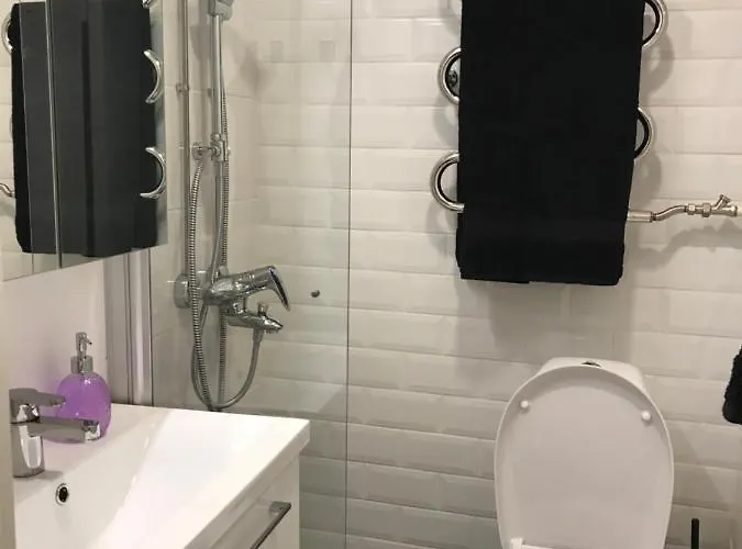 Beautiful At Kallio Appartement