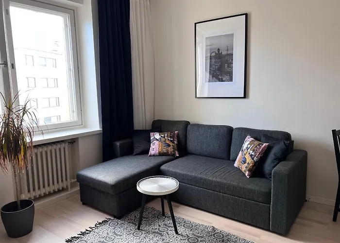 Beautiful At Kallio Appartement