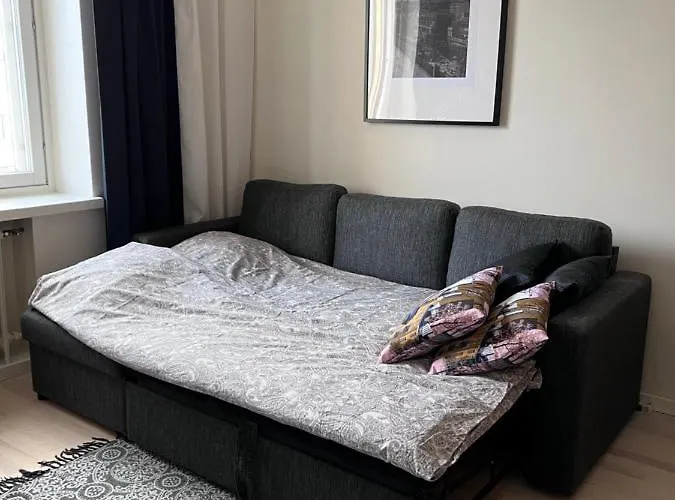 Appartement Beautiful At Kallio Helsinki