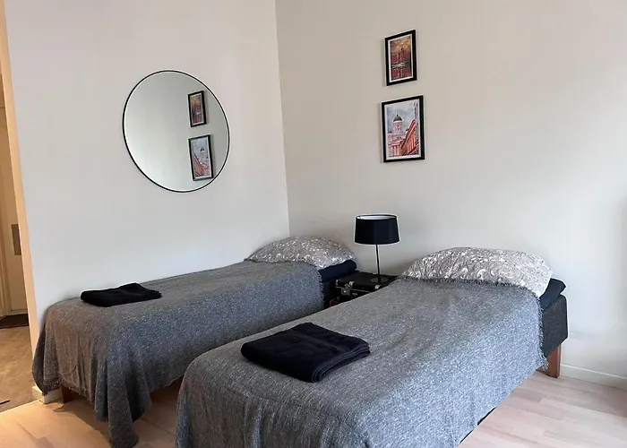 Beautiful At Kallio Appartement