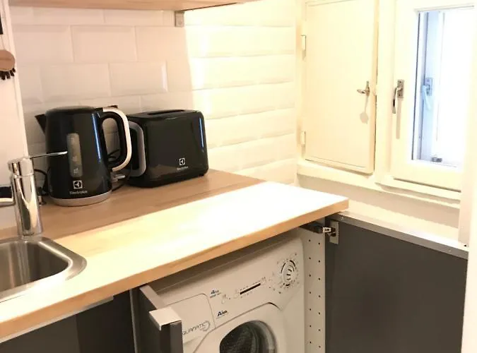 Appartement Beautiful At Kallio Helsinki