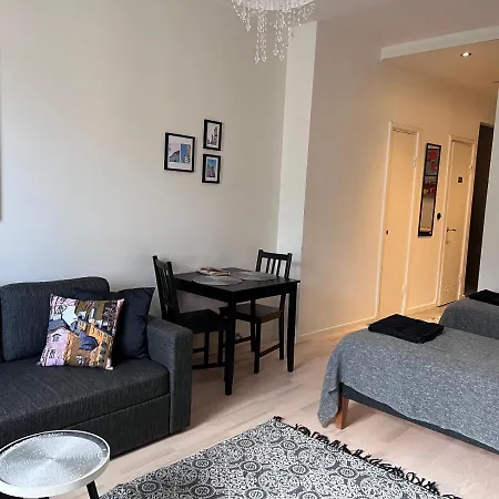Apartament Beautiful At Kallio Helsinki