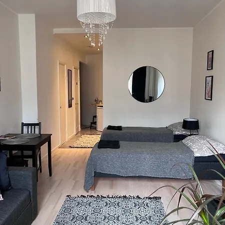 Apartament Beautiful At Kallio Helsinki
