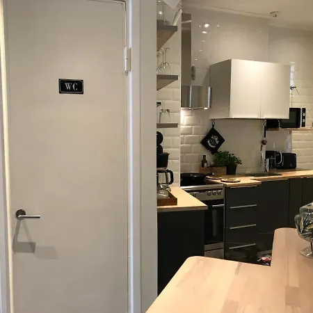 Apartament Beautiful At Kallio