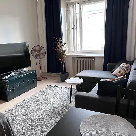 Beautiful At Kallio * Helsinki